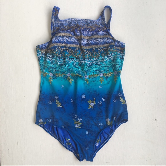 Lands' End Other - Land’s End Swim Suit Size 18
